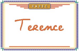 Terence����дӢ��