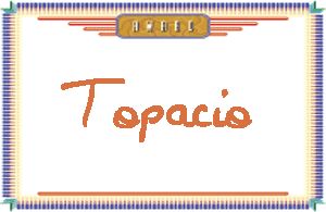 Topacio����дӢ��