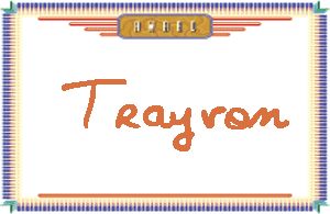 Trayvon����дӢ��