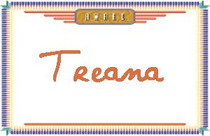Treana����дӢ��