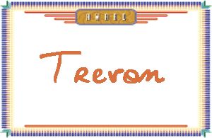 Trevon����дӢ��