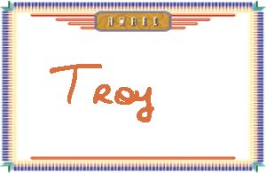 Troy����дӢ��