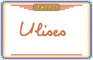 Ulises����дӢ��