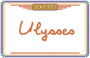 Ulysses����дӢ��