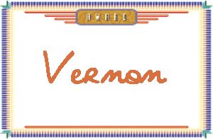 Vernon����дӢ��