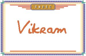 Vikram����дӢ��