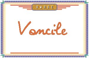 Voncile����дӢ��