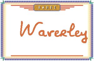 Waverley����дӢ��