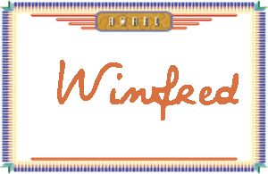 Winfred����дӢ��