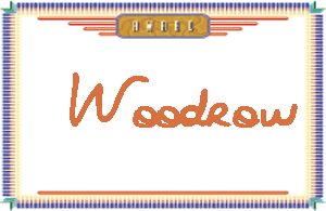 Woodrow����дӢ��