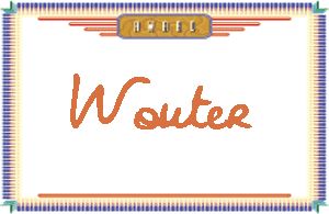 Wouter����дӢ��