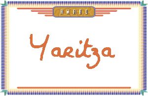 Yaritza����дӢ��