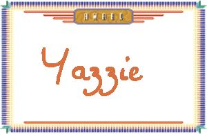 Yazzie����дӢ��