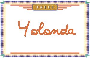 Yolonda����дӢ��