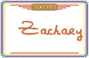 Zachary����дӢ��