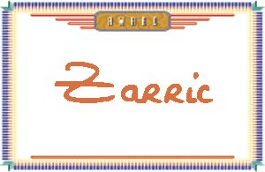 Zarric����дӢ��